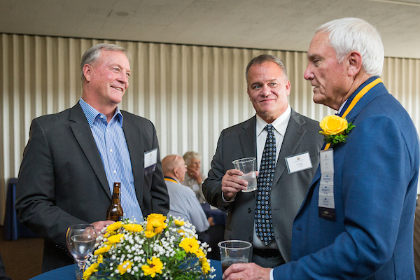 Honored Alumni Event