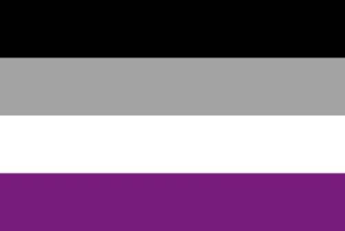 Asexual Pride Flag