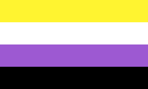 Non Binary Pansexual