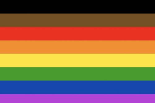 Philadelphia Pride Flag