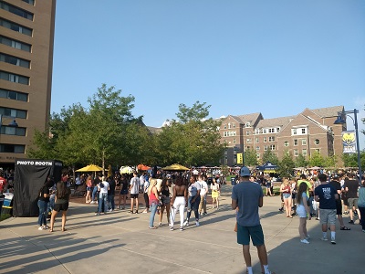 taste of unc
