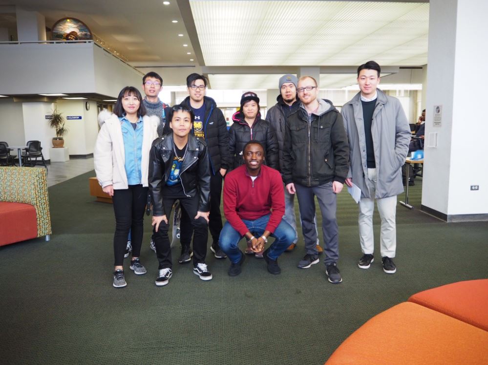 University of Northern Colorado Graduate Student Association Lunar New Year