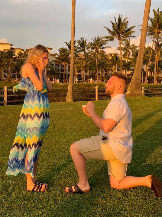 graduate student evan johnson