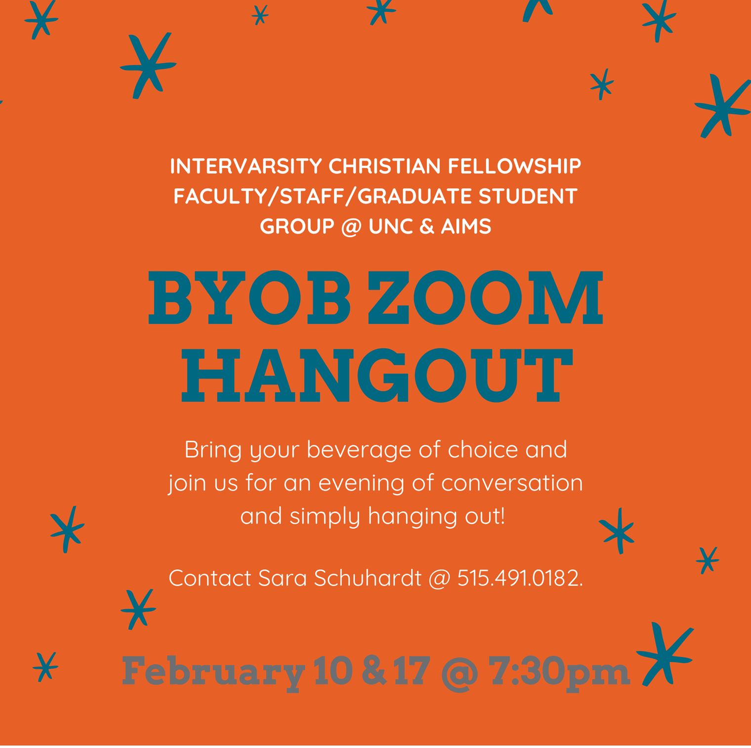 intervarsity christian fellowship