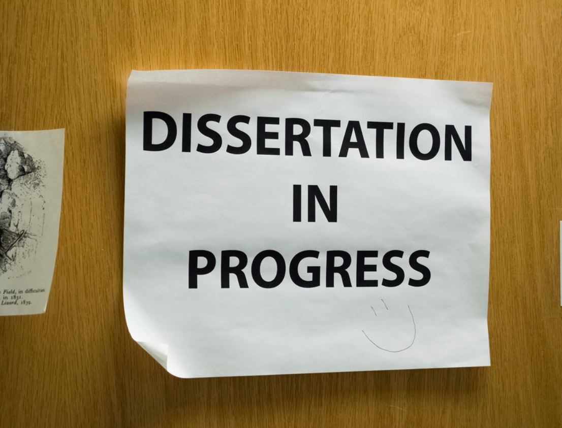 dissertation fellowship unco gsa