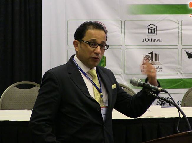 salah sharif presentation