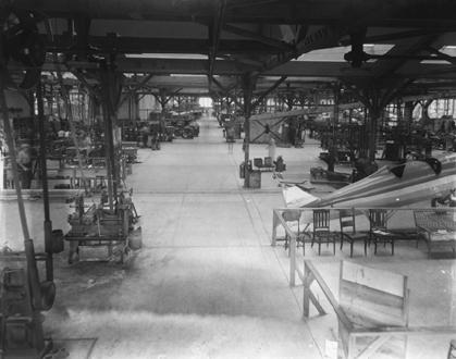 Alexander Aircraft Factory (1928)