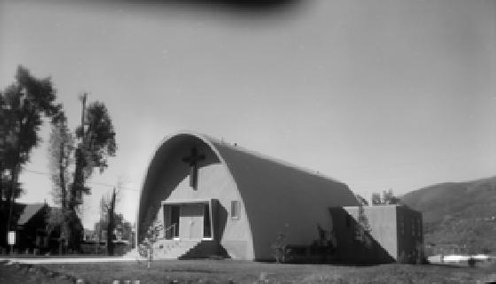 An Aspen Church