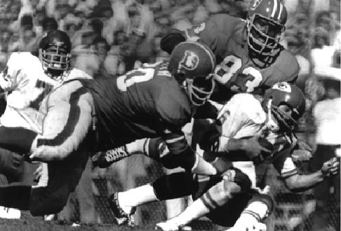 The Denver Broncos (1970's)