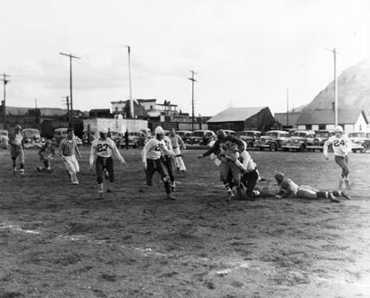 Durango High School Football Team