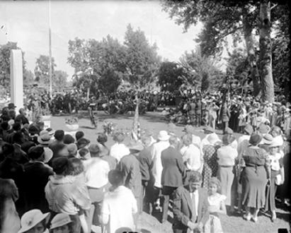 Memorial Day (1940's)