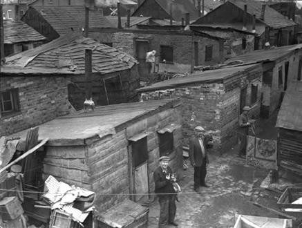 Denver's Petertown Neighborhood