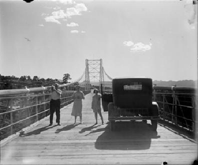 The Royal Gorge Bridge (1930)