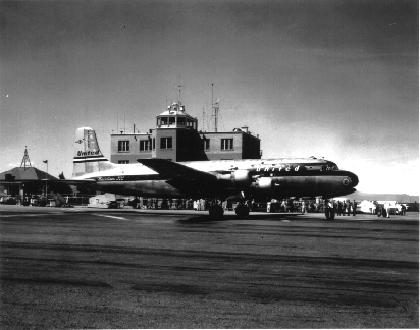 Stapleton Airport (1941)