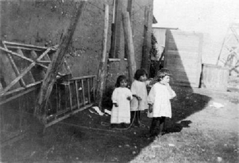 Three Girls In Antonio