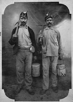 Two Coal Miners