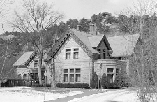 The Briarhurst Mansion