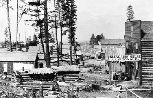 Leadville In 1875