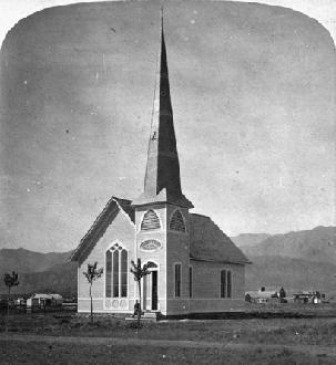 Presbyterian Church- 1872