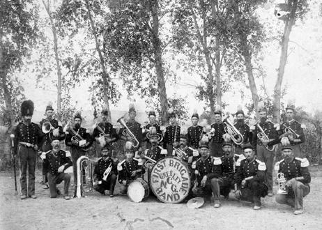 The First Brigade Band