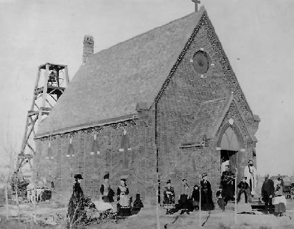 A Greeley Church
