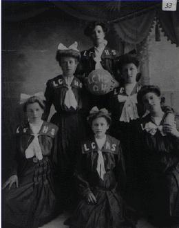 Sterling Women's Basketball Team