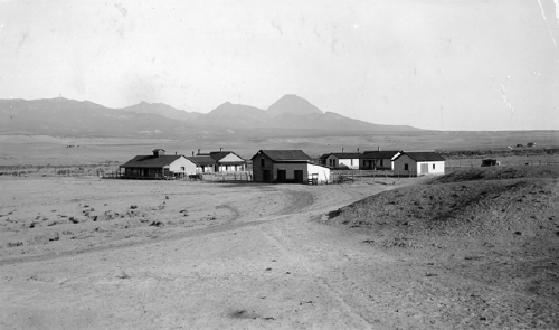 Navajo Springs Ute Agency