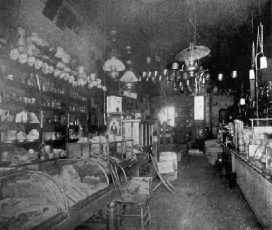 General Store In Central City