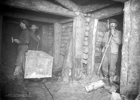 Inside A Colorado Mine