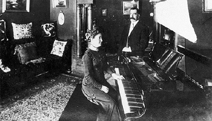 Peyer Family Of Leadville