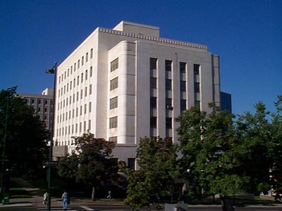 State Capitol Annex Building
