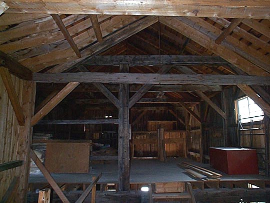 Inside The Mill