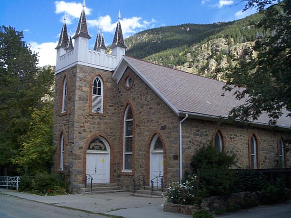 Georgetown Presbyterian Church