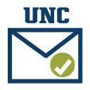 UNC Approved Email