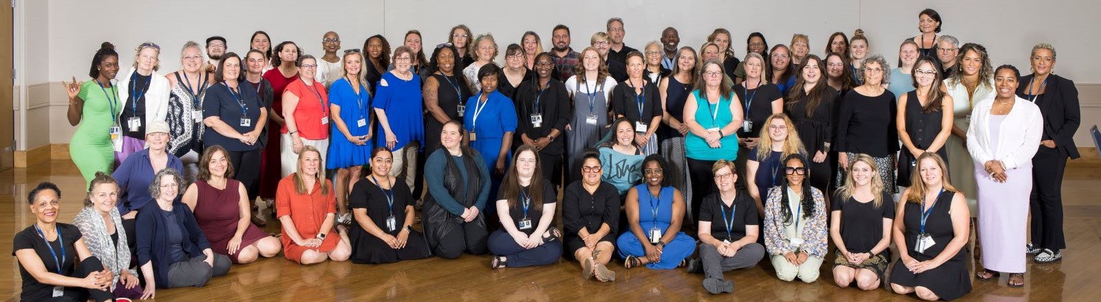 2024 group photo of IRIS Project participants