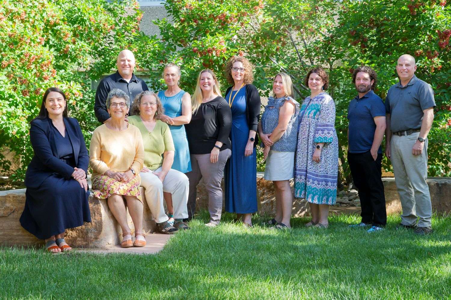 2022 Instructional Team