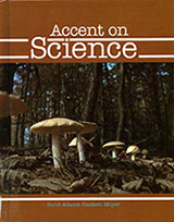 Accent on Science book cover