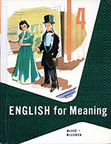 English for Meaning book cover