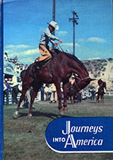 Journeys into America book cover