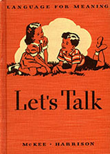 Let's Talk book cover