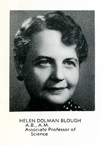 Helen Dolman (McCracken)