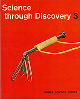 Science Through Discovery book cover