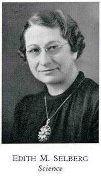 Edith M. Selberg