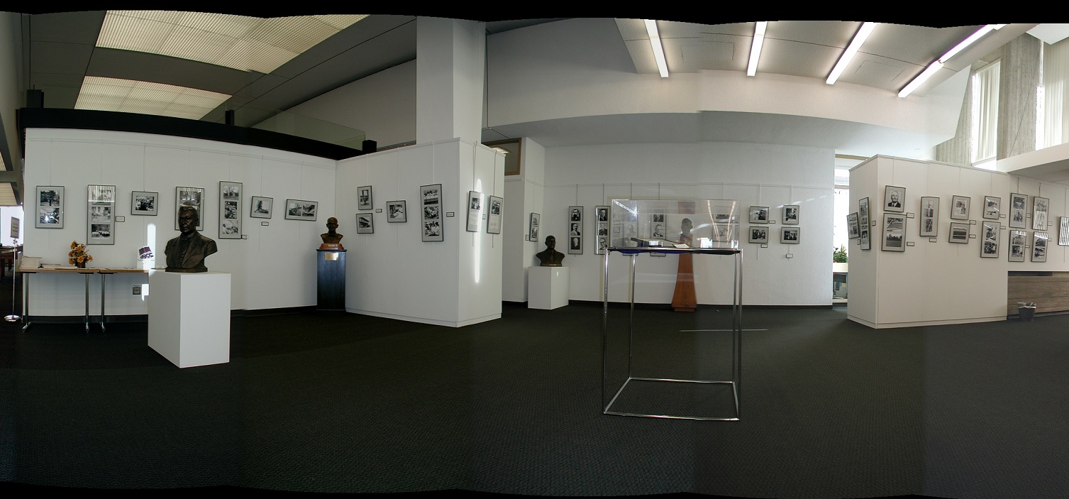 Mari Michener Gallery, Michener Library