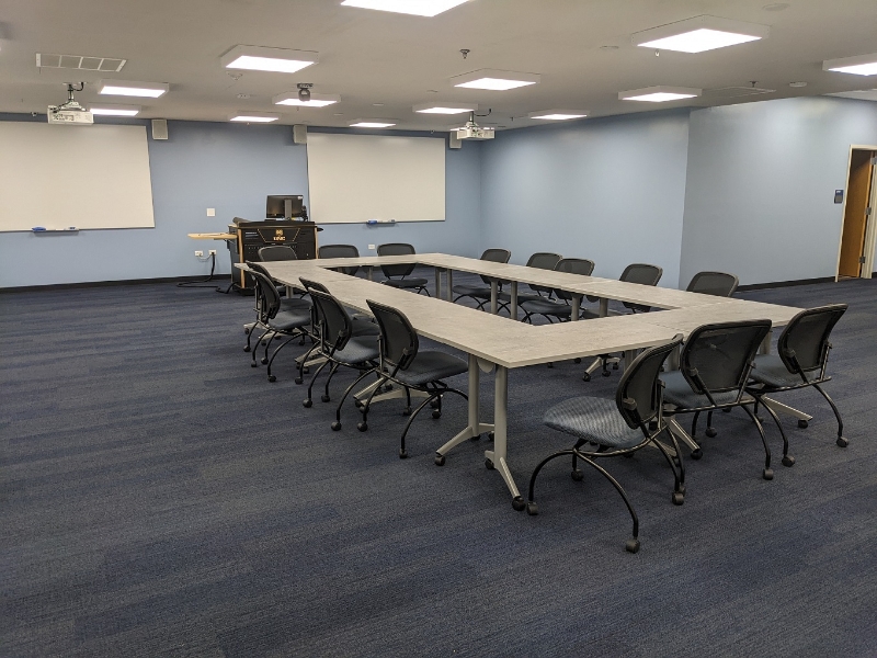 Chin Multipurpose Room