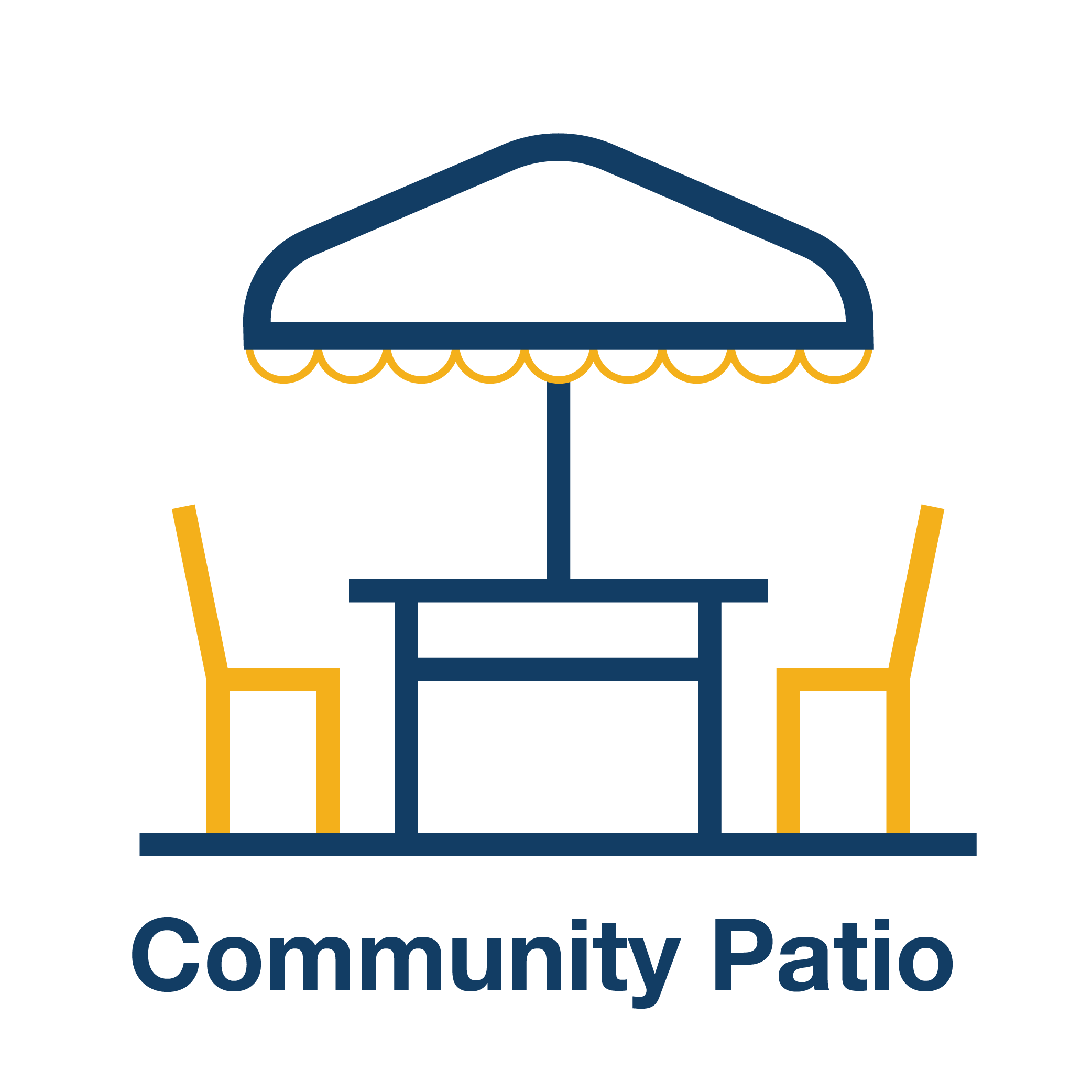 Community Patio
