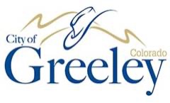 Logo for the City of Greeley, CO.