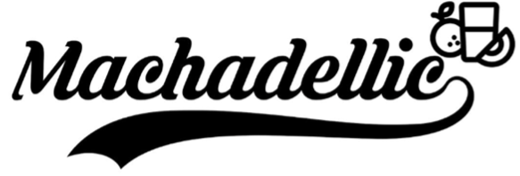 Logo for Machadellic.