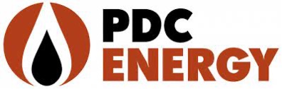 Logo for PDC Energy.