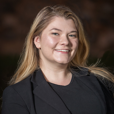 McNair scholar temporary headshot